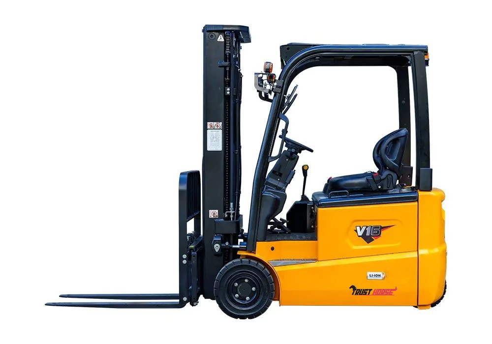 Xe Nâng Điện FE series 3 bánh 1.6T-2.0T